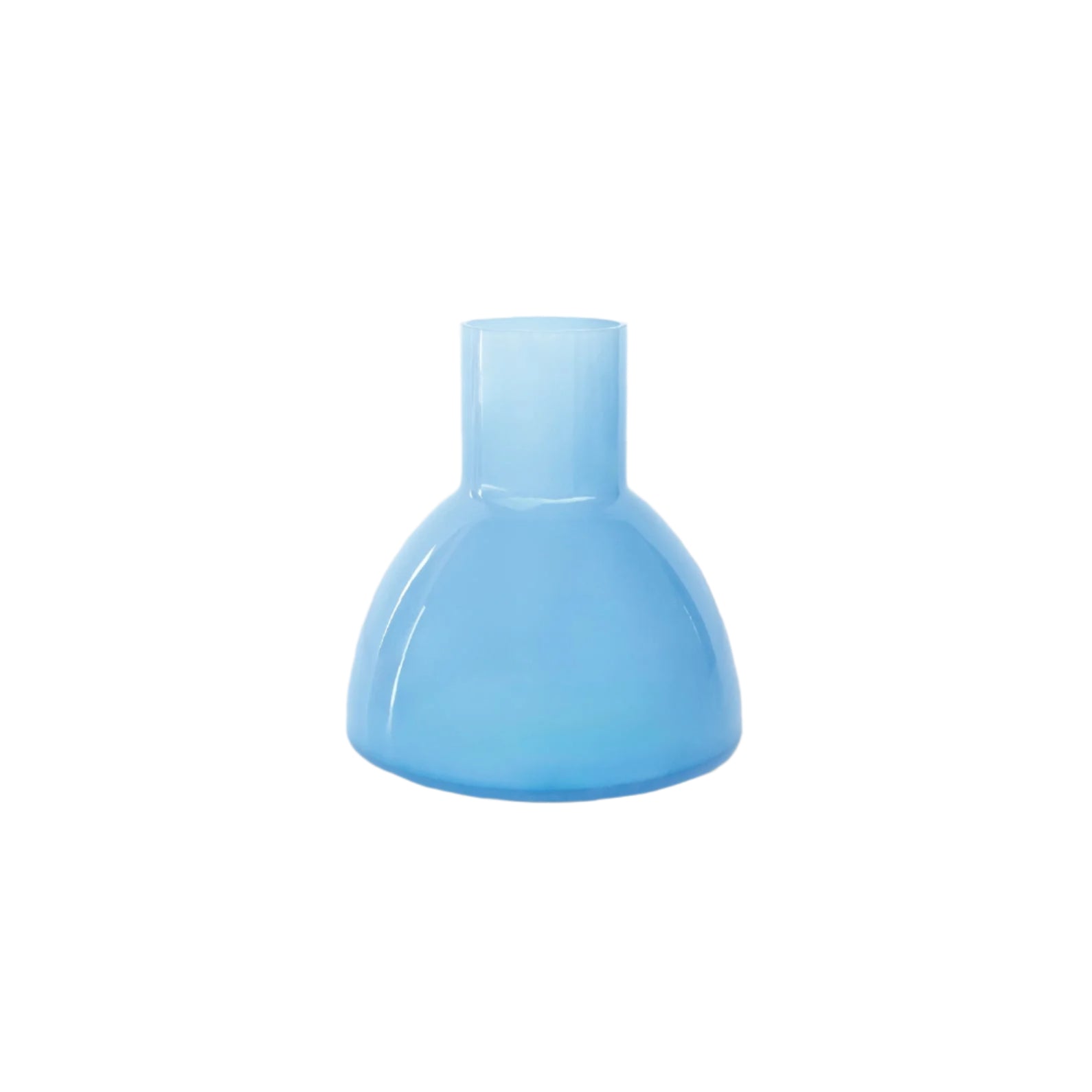 PLASH Carafe Opal Light Blue