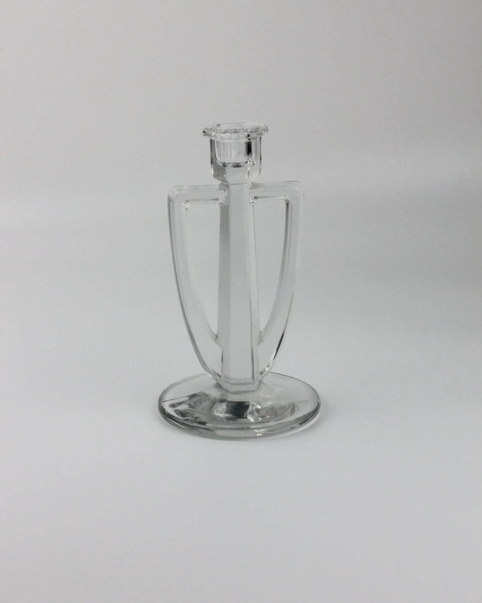 Crystal Candleholders