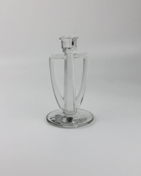 Crystal Candleholders