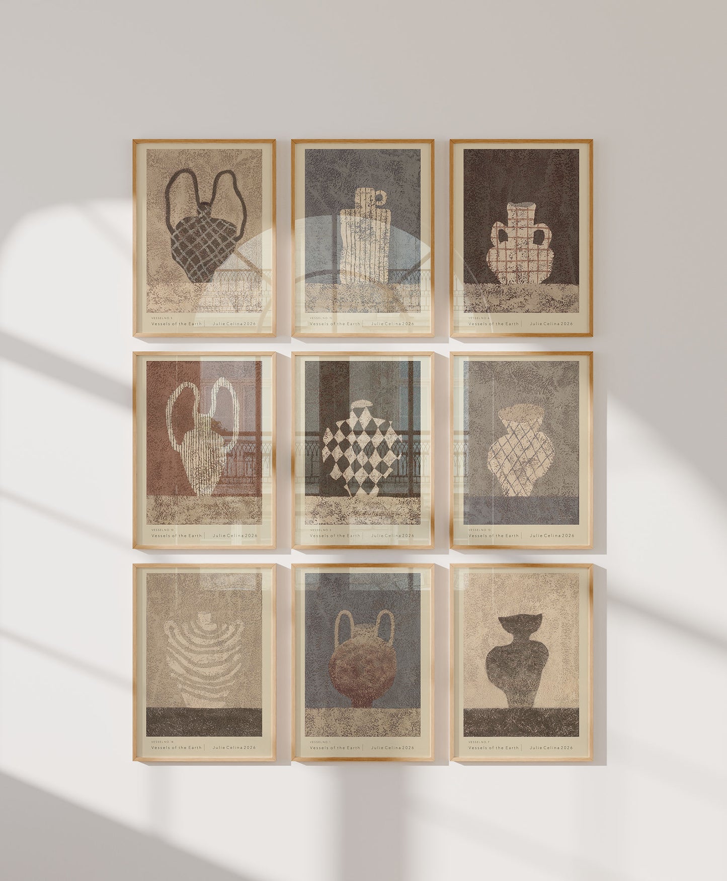 Vessel No. 10 - Fine Art Print