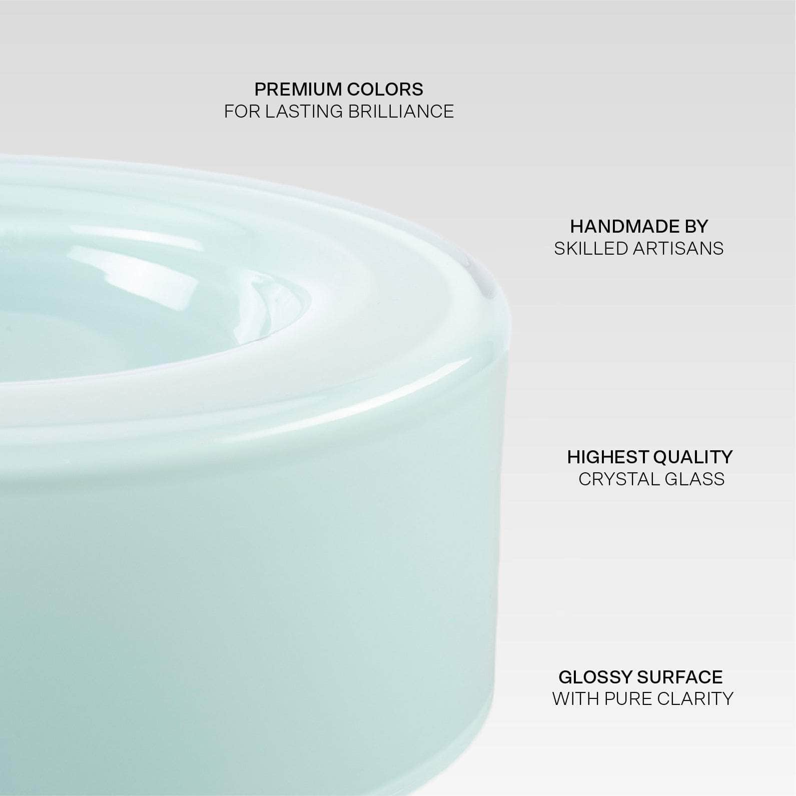 WET Bowl - Medium Seladon