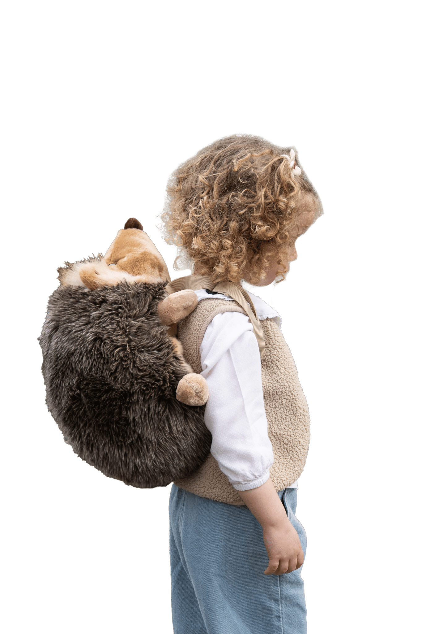 Backpack Hedgehog