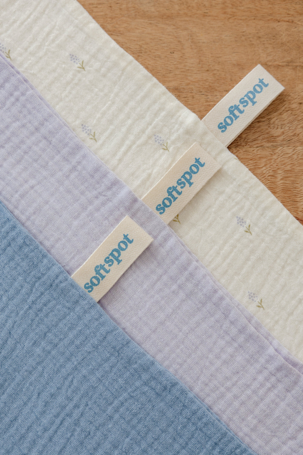 Soft Tea Towels – Sorbet