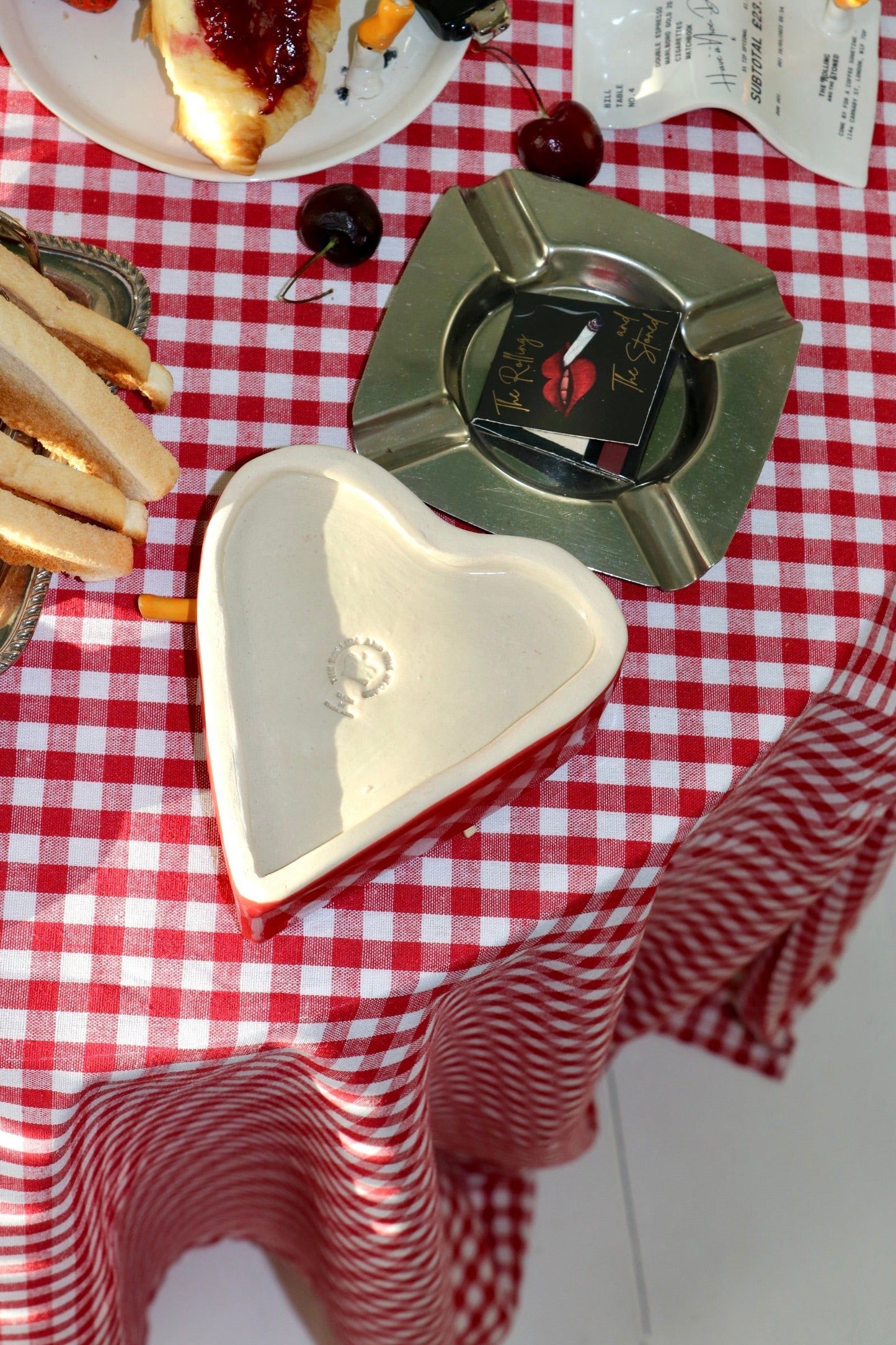 Grand Cru Ashtray