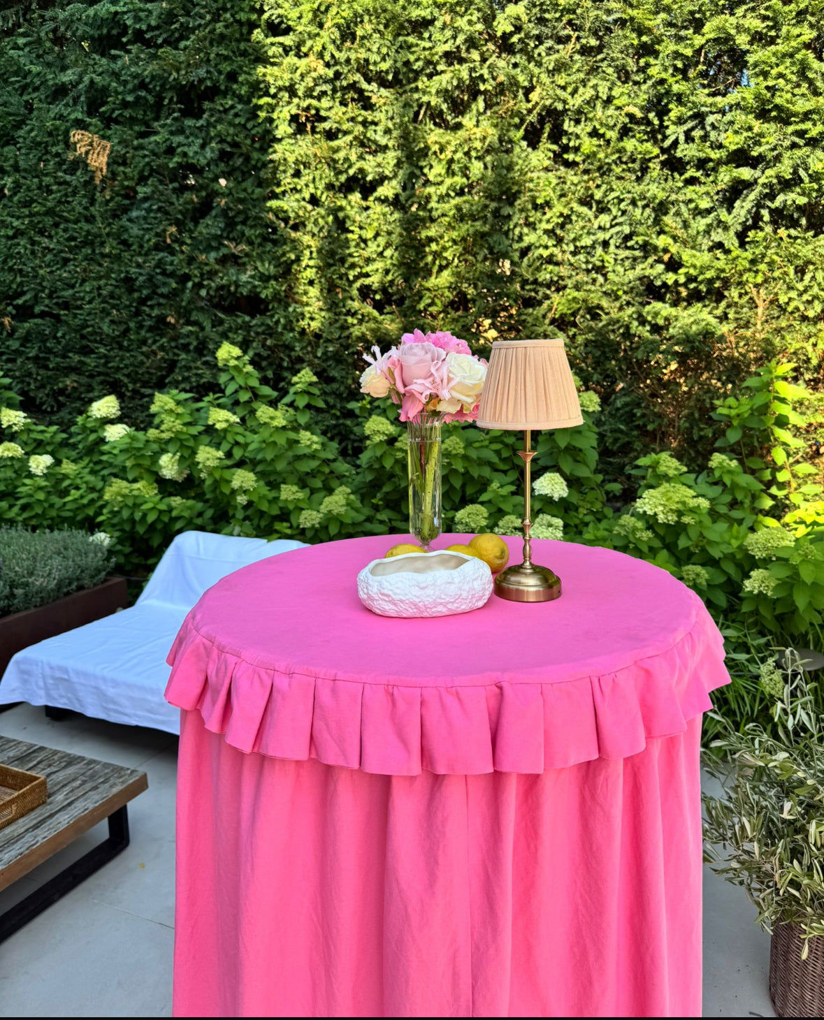 Philia Table Lamp Sand