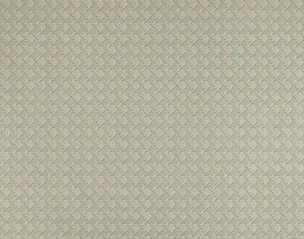 Thatch Small Cushion in Forest Green