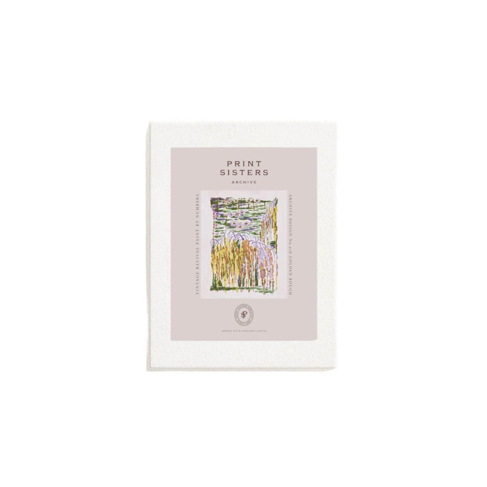 Golden Bough - Paint By Numbers Kit