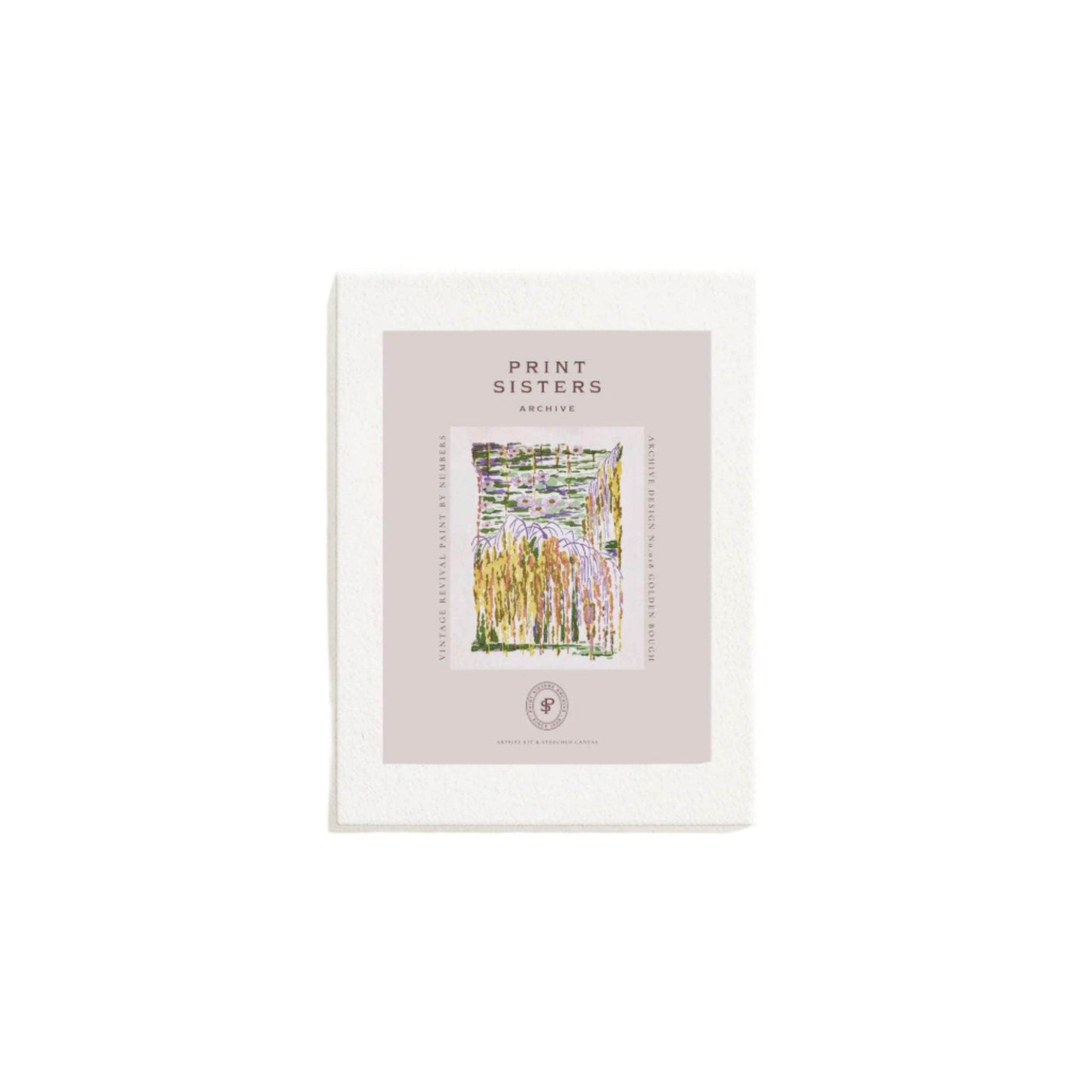 Golden Bough - Paint By Numbers Kit