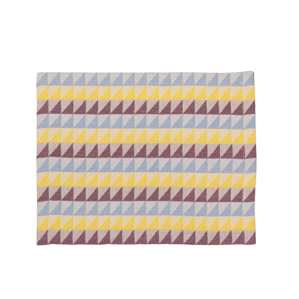 Jacquard Placemats (Set of 4) 14×18 in