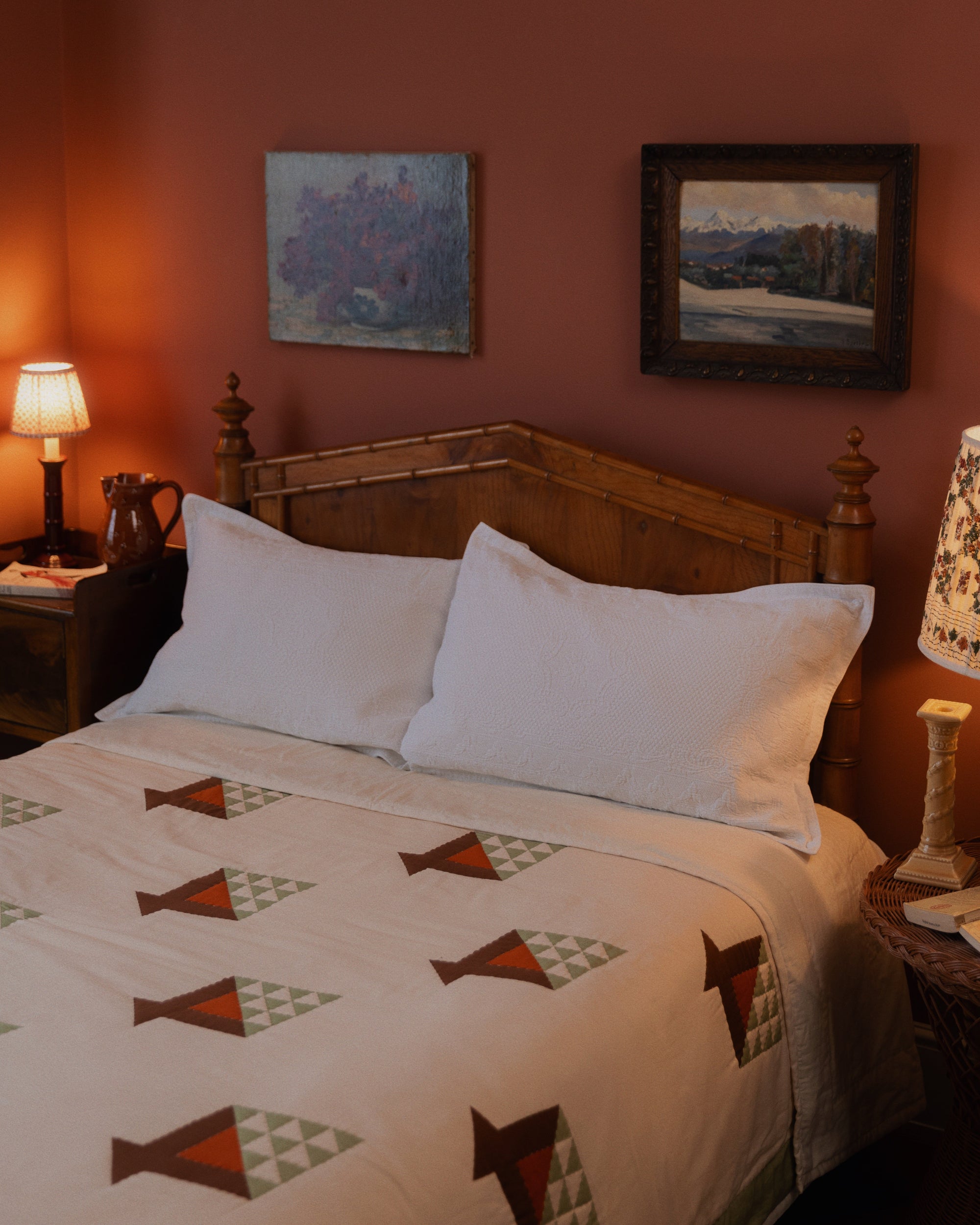 Lavinia Quilt