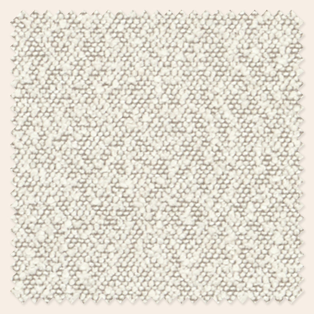 Plain Boucle, Nougat Sample
