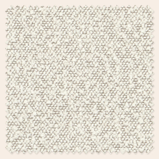 Plain Boucle, Nougat Sample