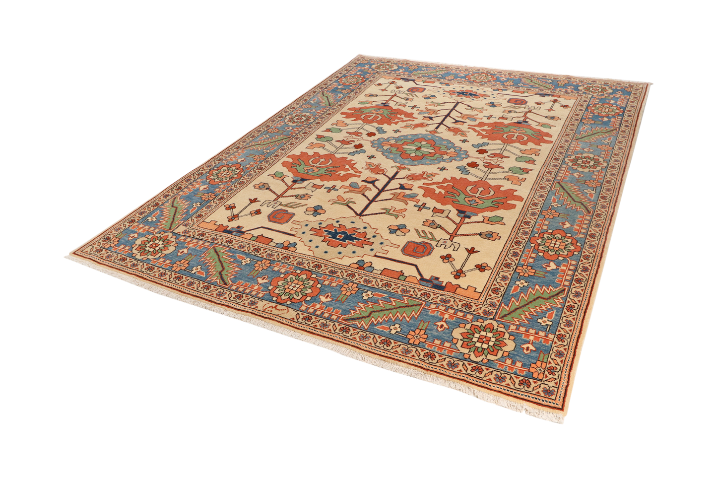 Serapi Rug