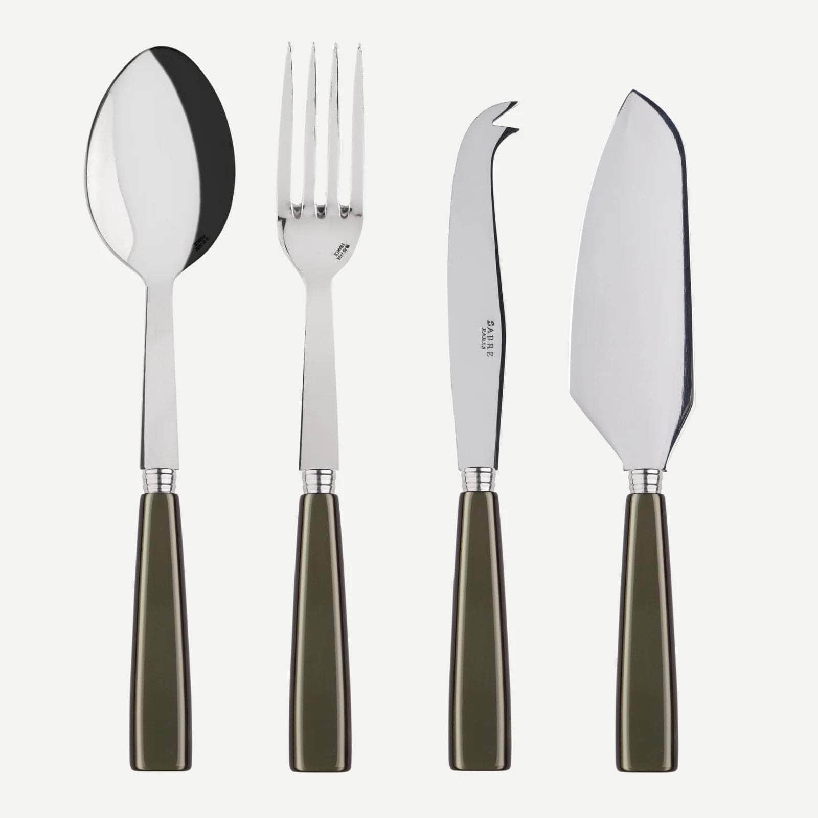 Icône Daily Serving Set, Olive