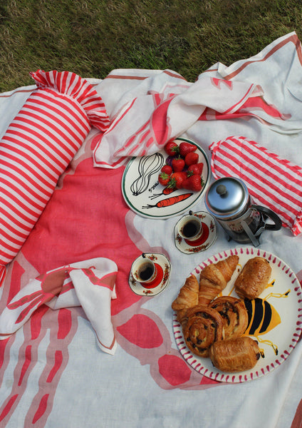 Crab Everyday Linen
