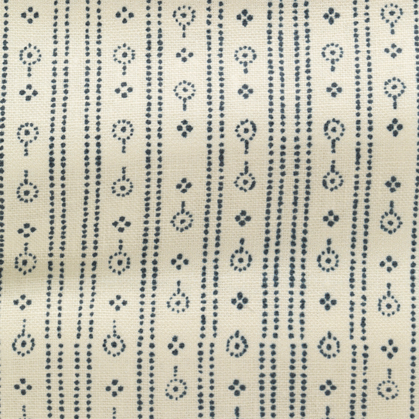 Birdlip - Ice Navy (Fabric)