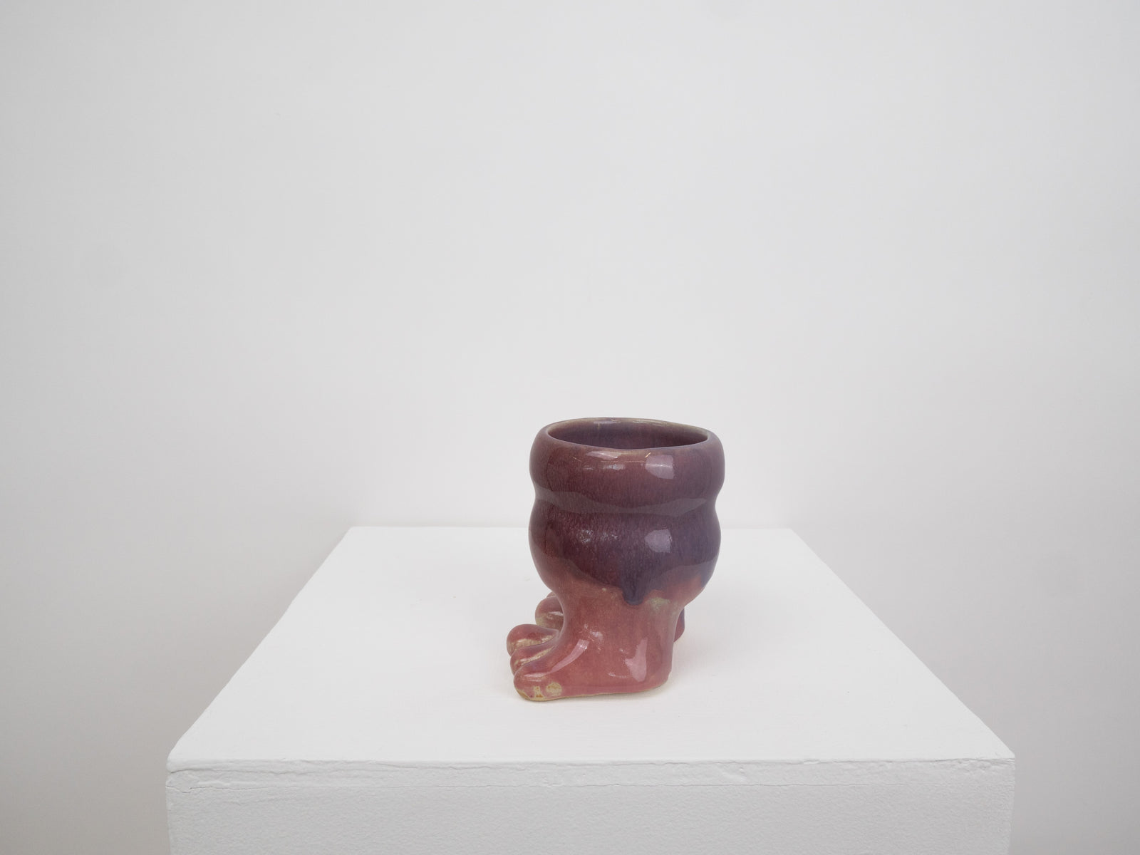 Tootsie Vase - Berry Bubble