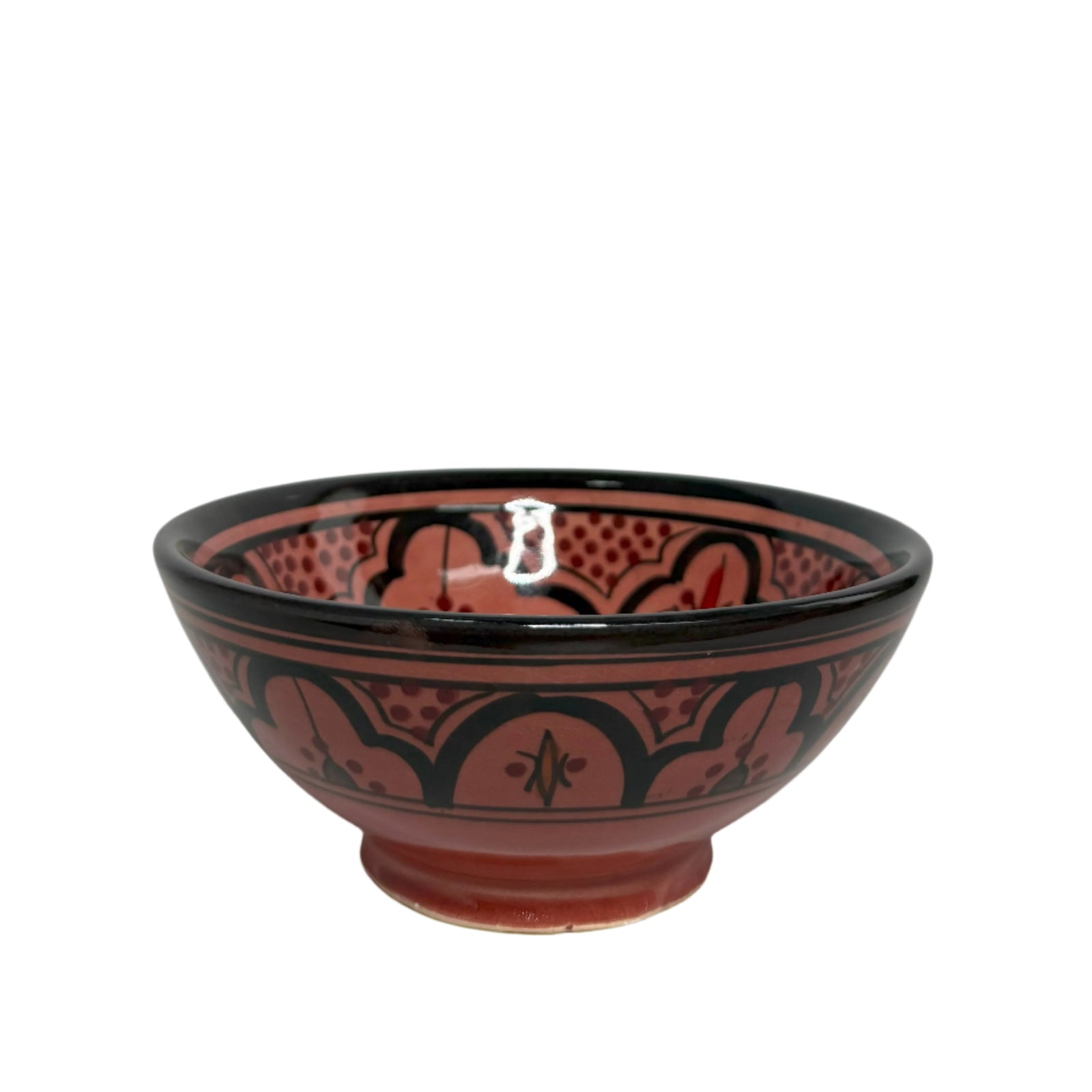 Bowl 14 cm- Rose