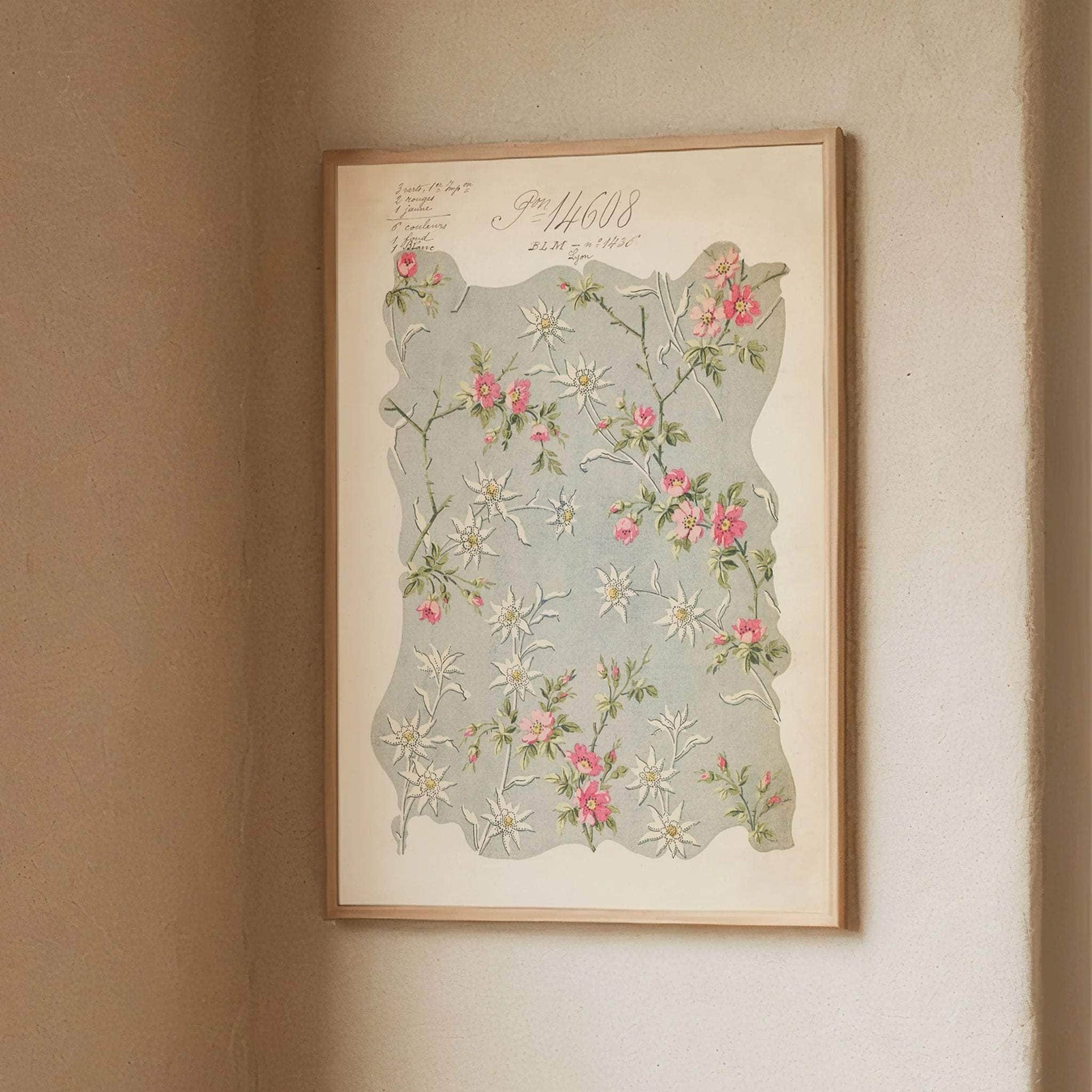 No.108 - Angel Stars - Vintage Archive Poster Prints