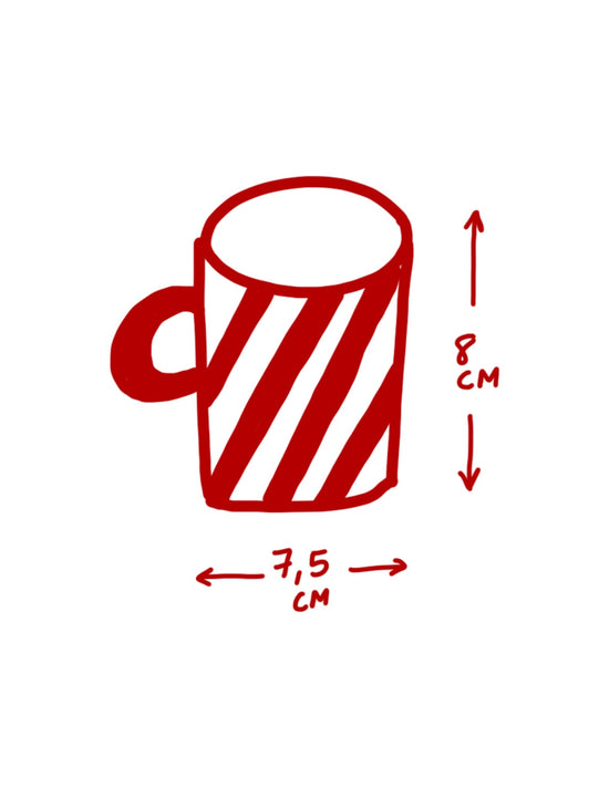 Marinero Cup - Brown