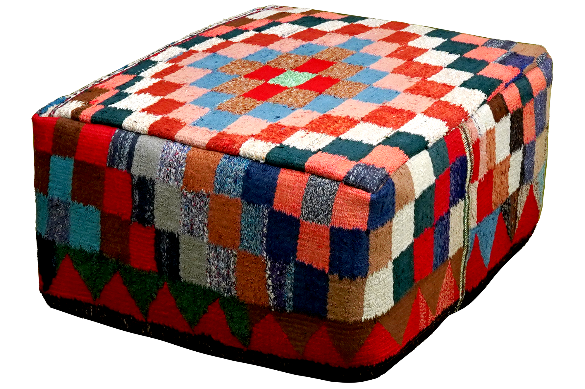 Kelim Pouf
