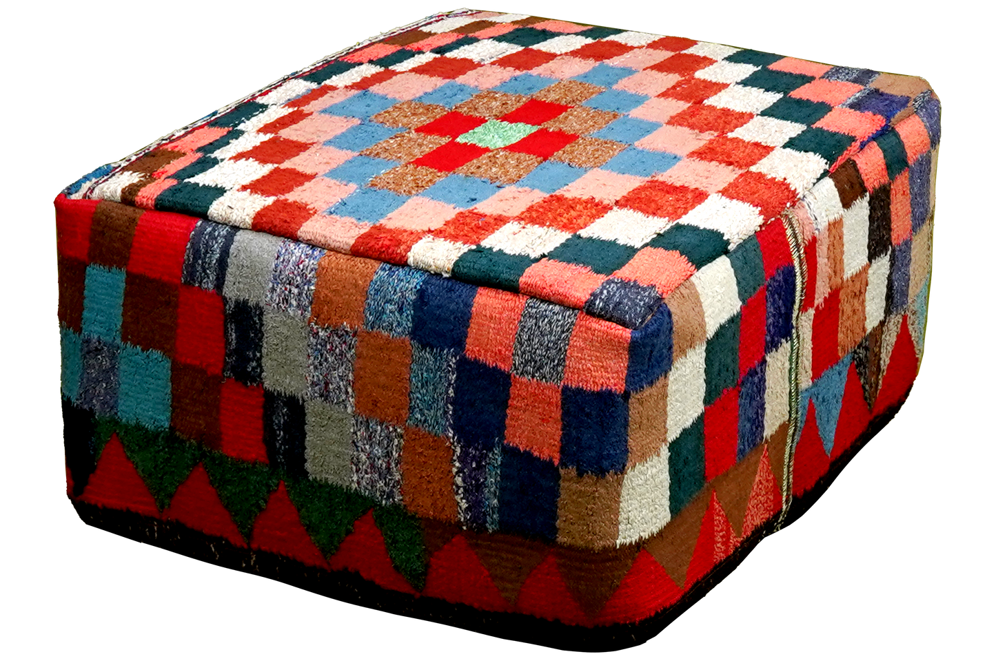 Kelim Pouf