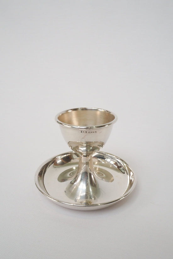 Silver Plated Egg Cup