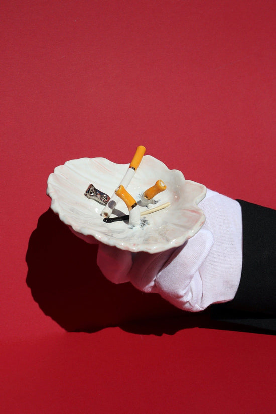 Ciggy's Meium Shell Ashtray