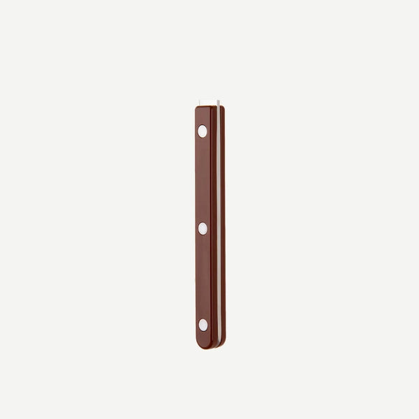 Bistrot 5 PC Cutlery Set, Chocolate