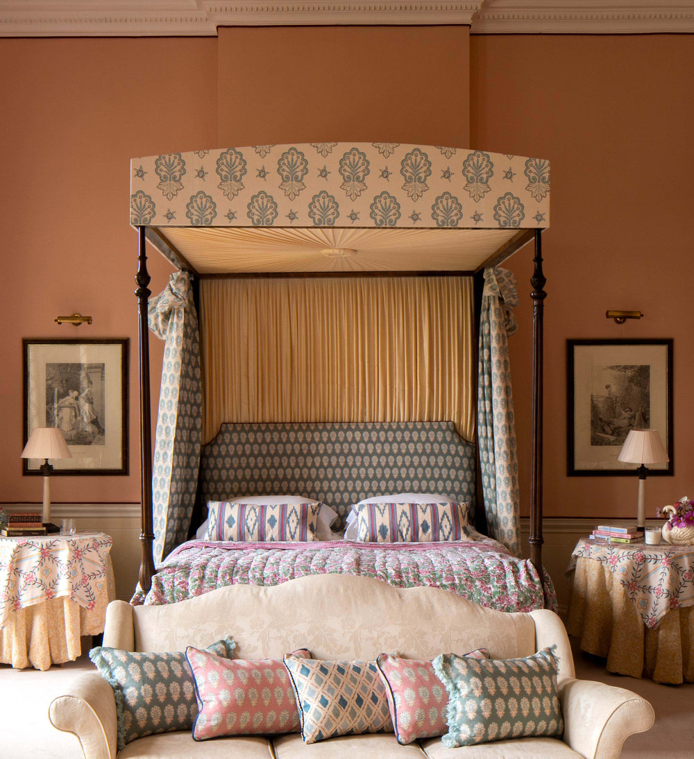 Home Collection - Bowmont Large Scale Fabric