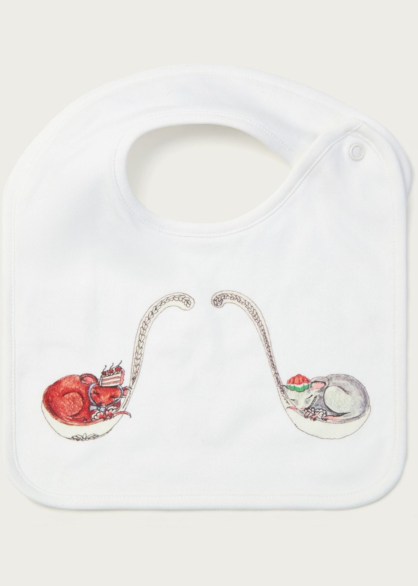 Once Upon a Feast Muslin and Bib Gift Box Set