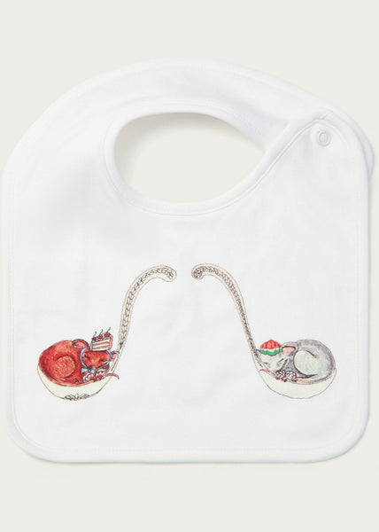 Once Upon a Feast Muslin and Bib Gift Box Set