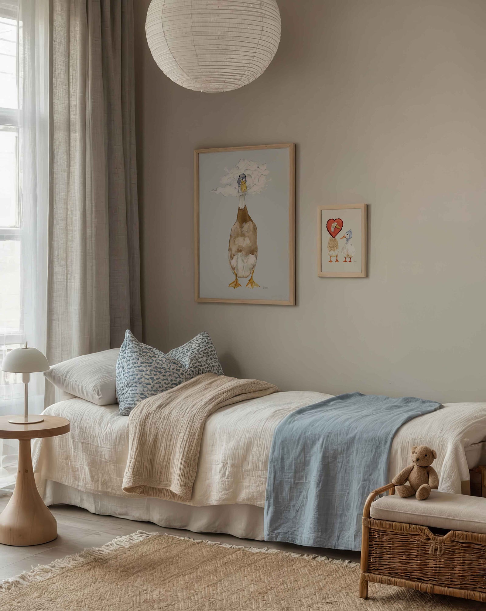 Forever Valentine Art Print