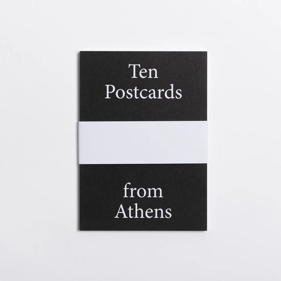 Ten Postcards from Athens