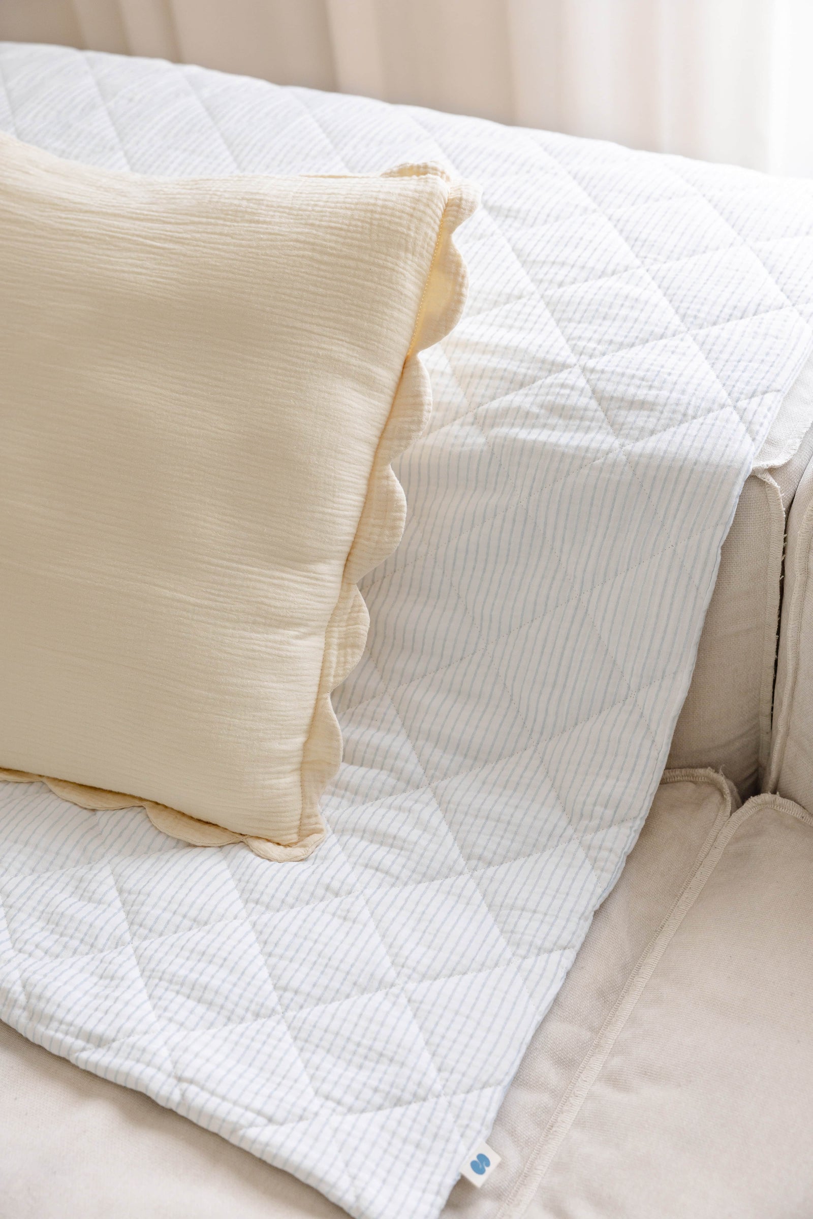 Soft Quilt Blanket – Cruise
