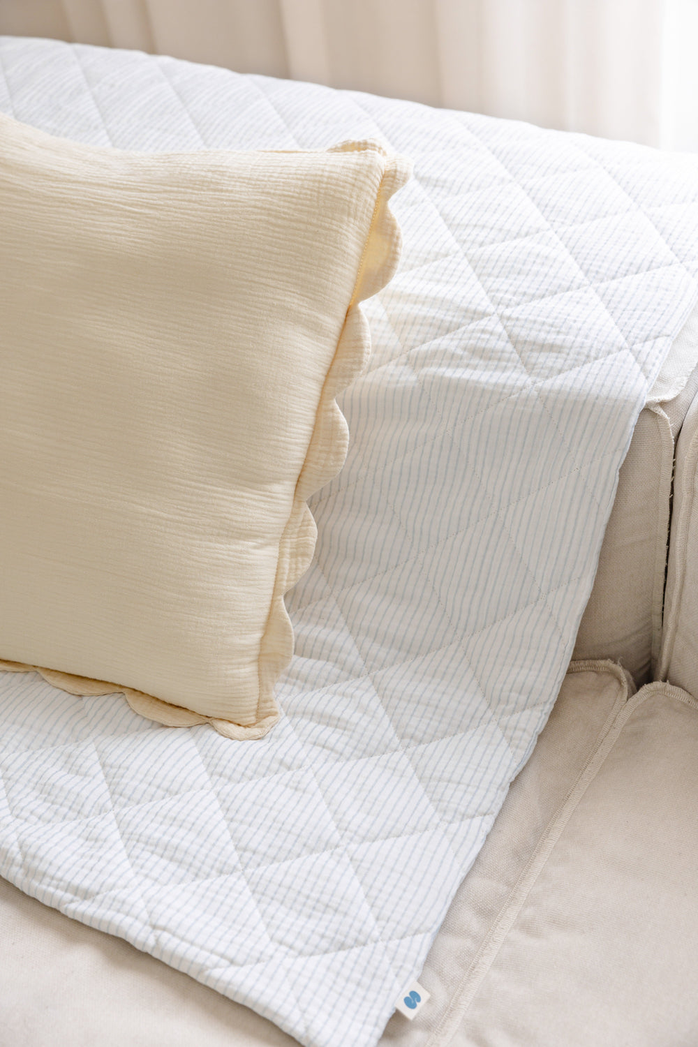 Soft Quilt Blanket – Cruise