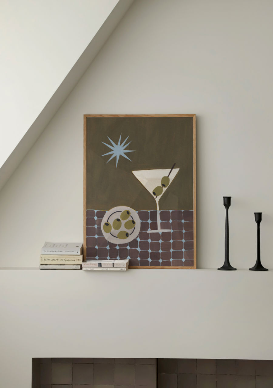 Dirty Martini Please Print