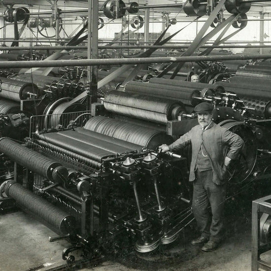 Albie Mohair Blanket Faded Teal