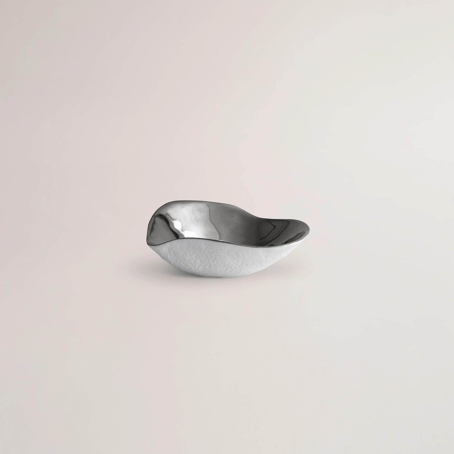 Set of 2 Side Bowls / Silver / Indulge nº2