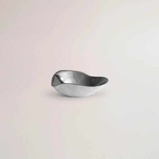Set of 2 Side Bowls / Silver / Indulge nº2