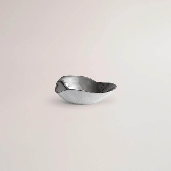 Set of 2 Side Bowls / Silver / Indulge nº2