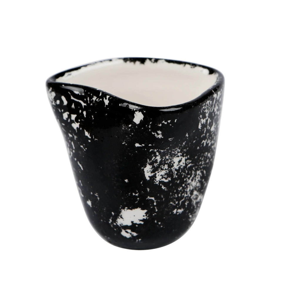 Black Sponge Espresso Cup