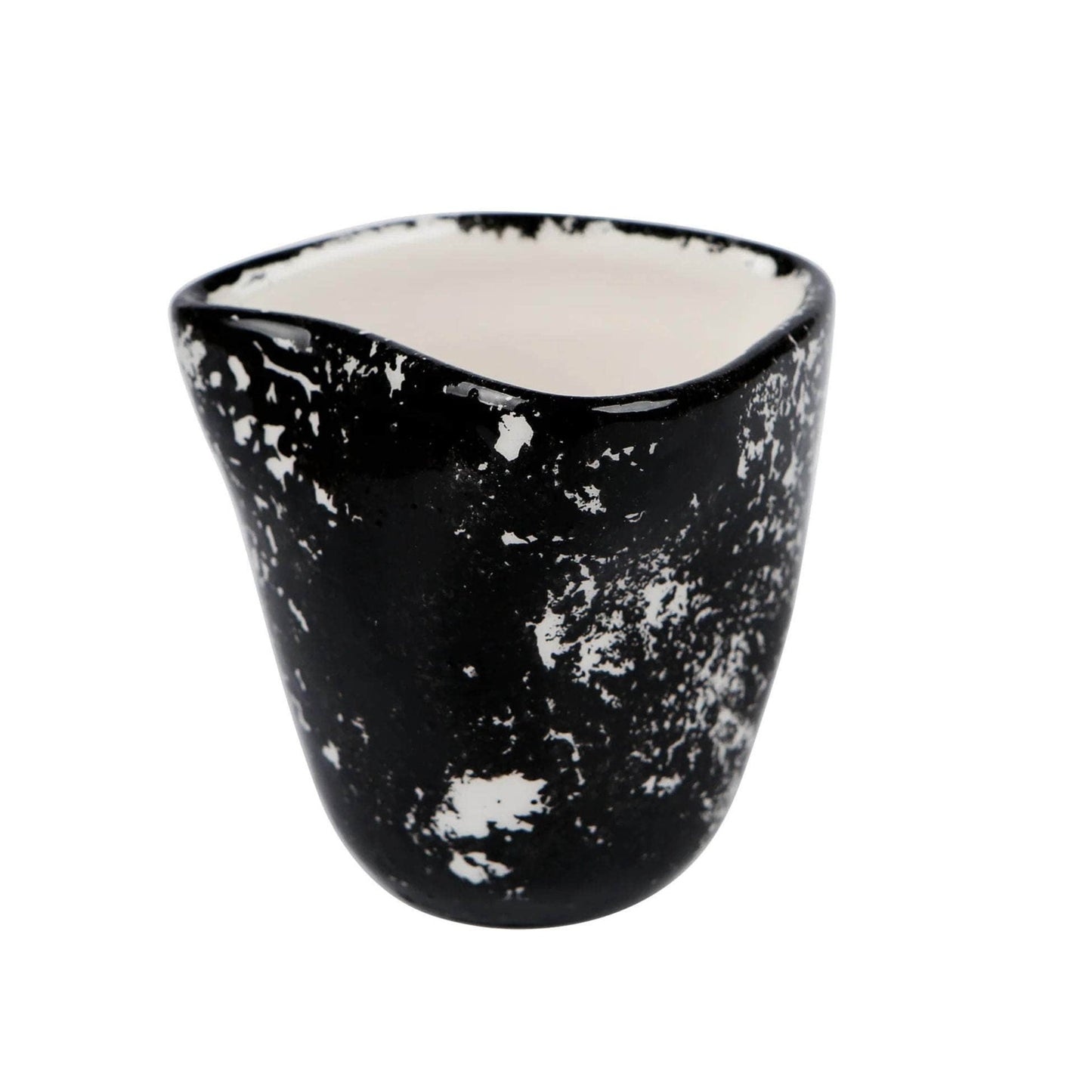 Black Sponge Espresso Cup
