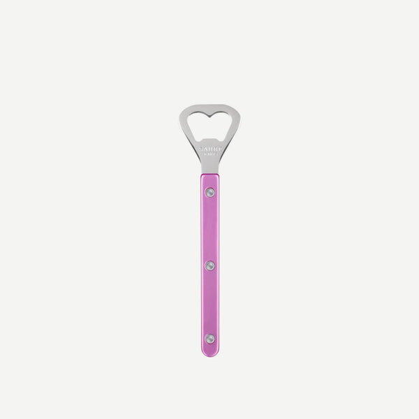 Bistrot Pearly Bottle Opener, Pink