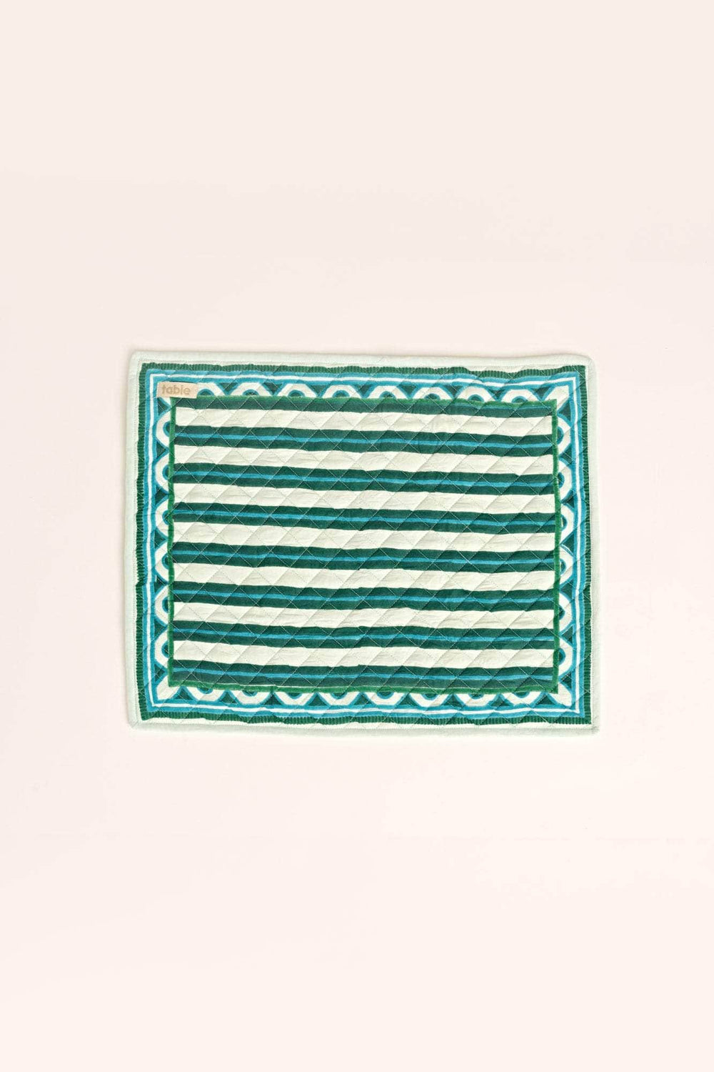 Set of Two Marino placemats