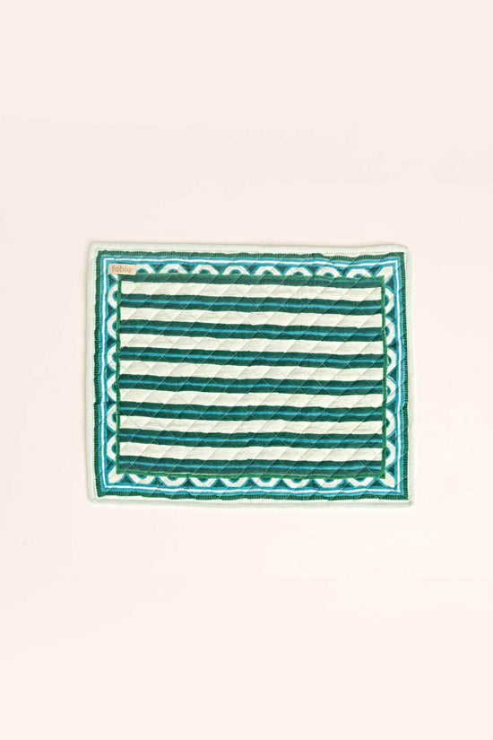 Set of Two Marino placemats
