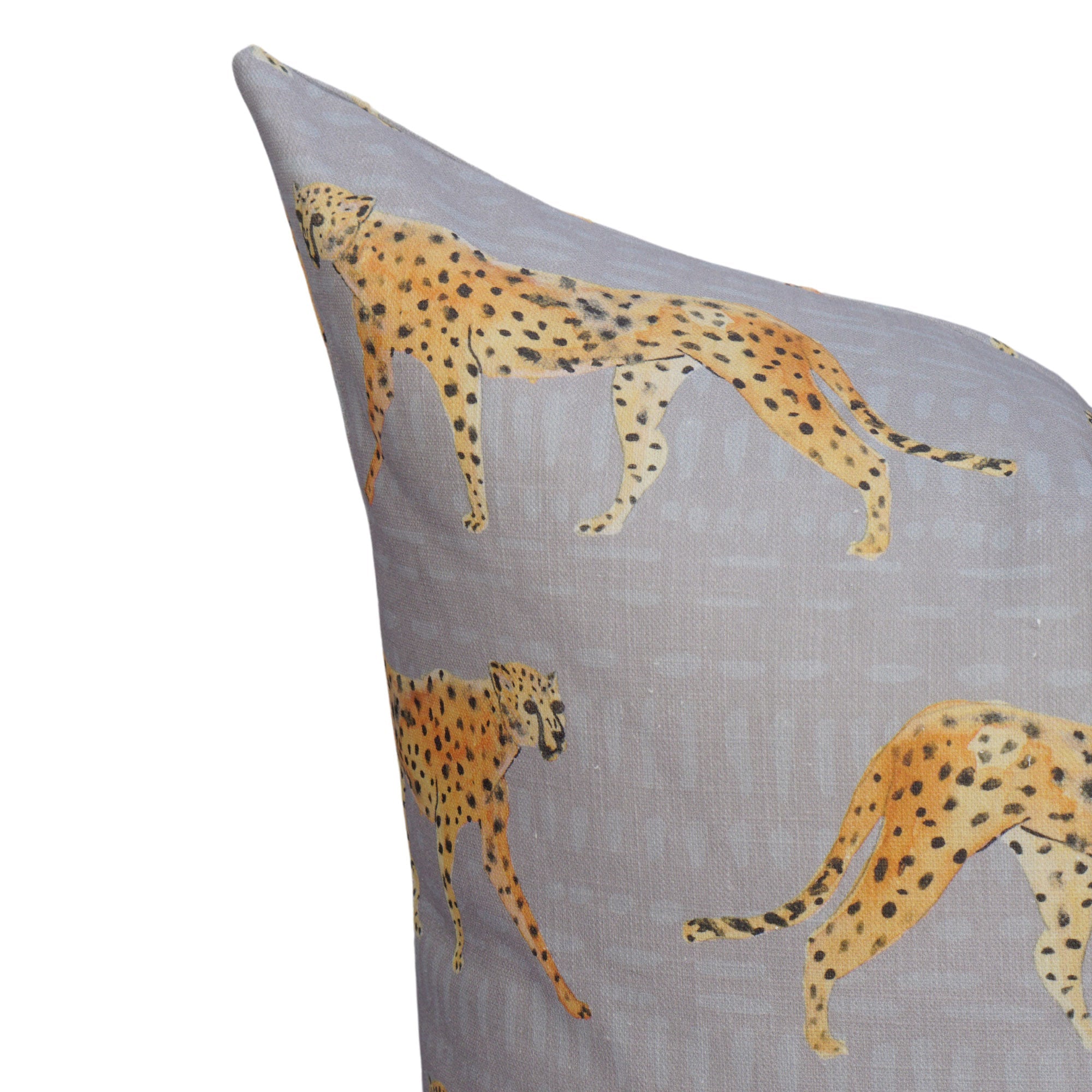 Mara Cheetah Pillow