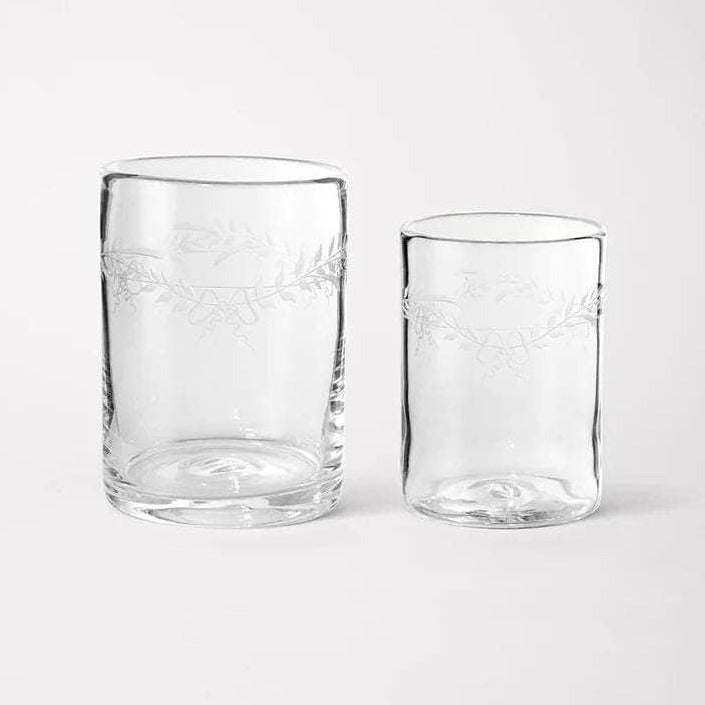 Barbro Water Glass Small - Set of Four