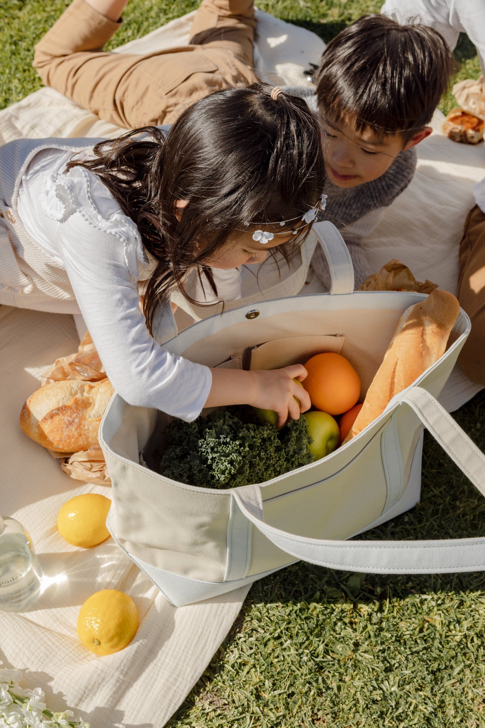 Soft Carryall – Bubble