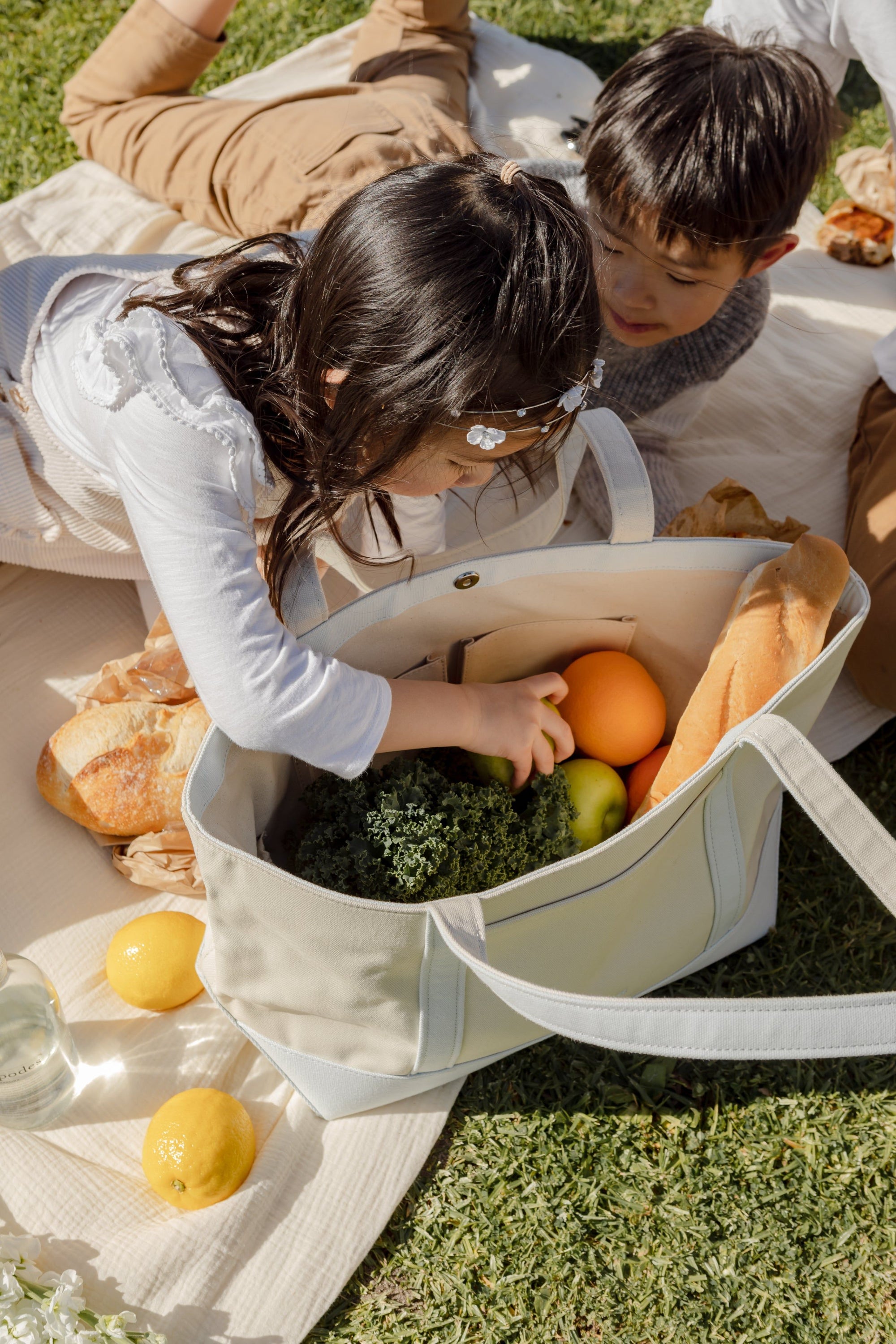 Soft Carryall – Bubble